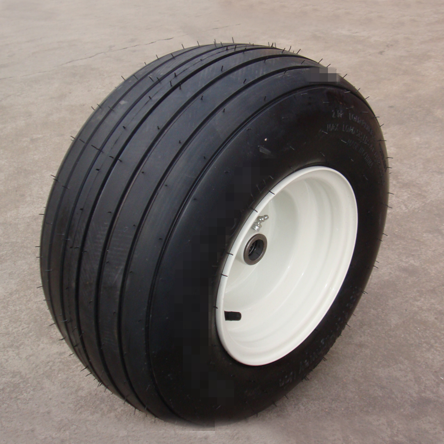 18X8.50-8 Lawn mower tyre STRAIGT