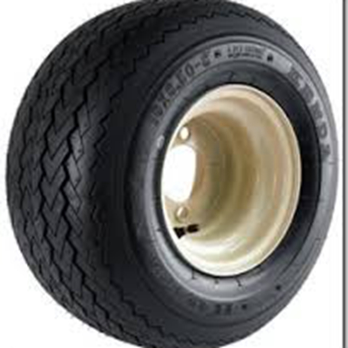 Golf tire
