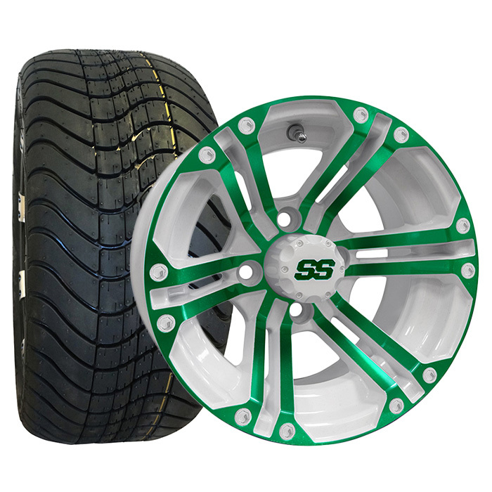 Golf tyre 205/30-14