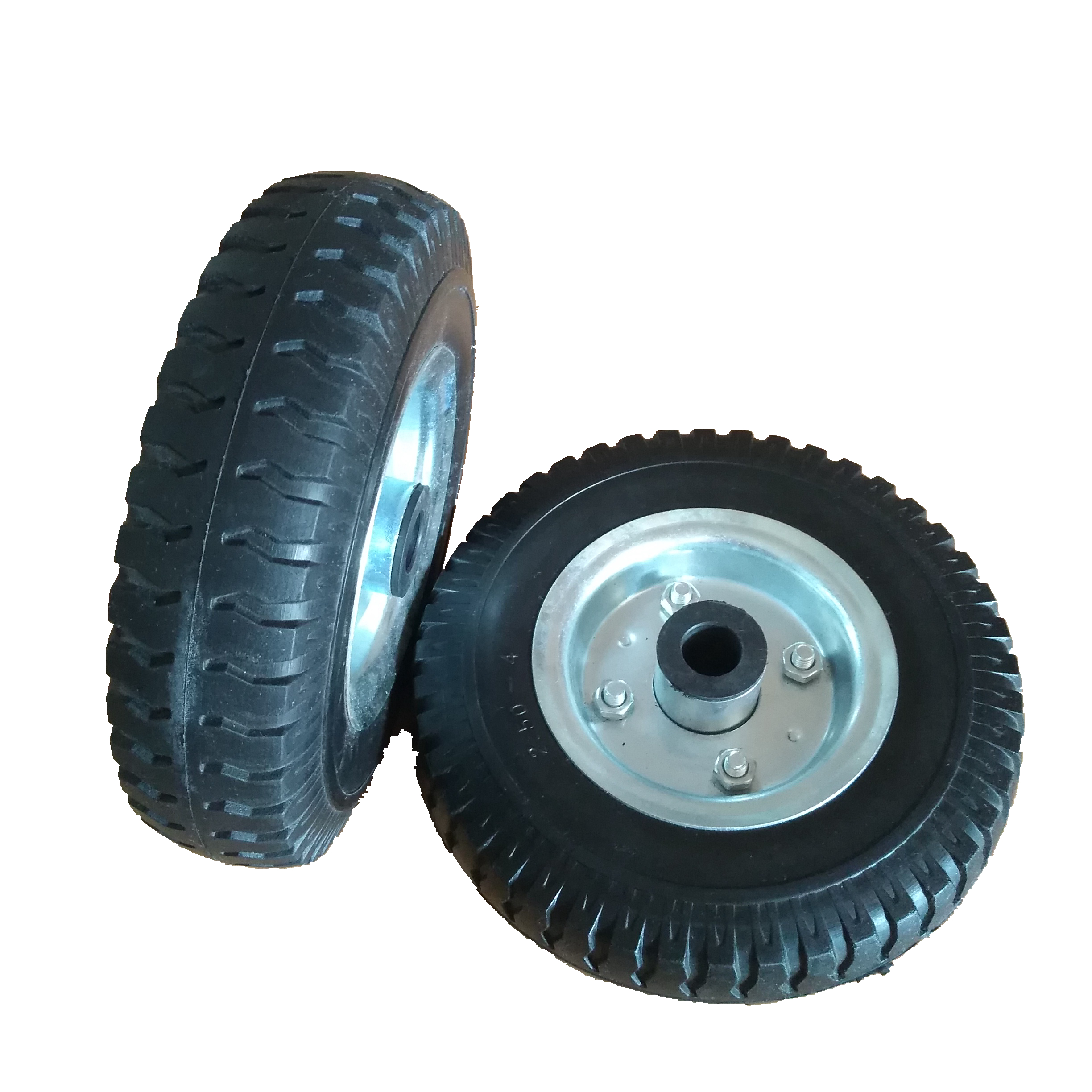 PU foam wheel 2.50-4