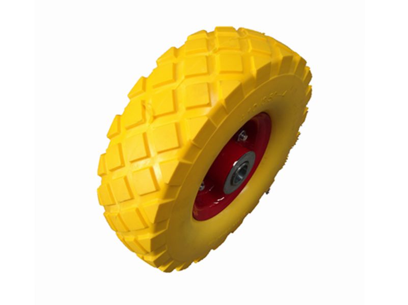 4.10/3.50-4 PU foam wheel
