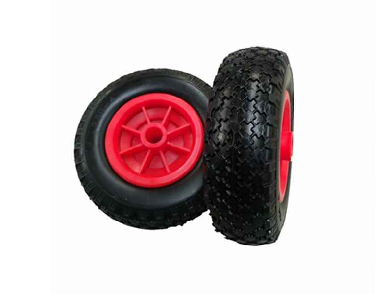 8x2.50-4 PU wheel
