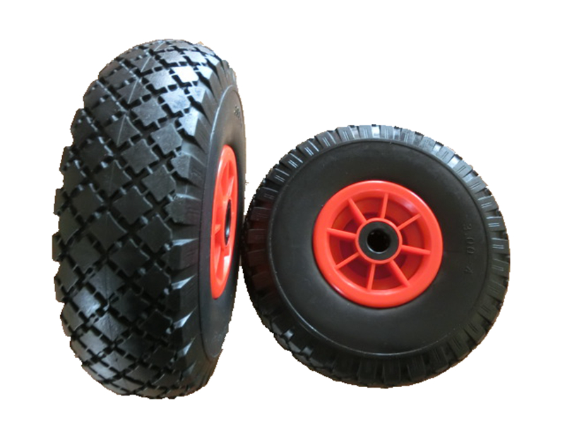 3.00-4 PU foam wheel