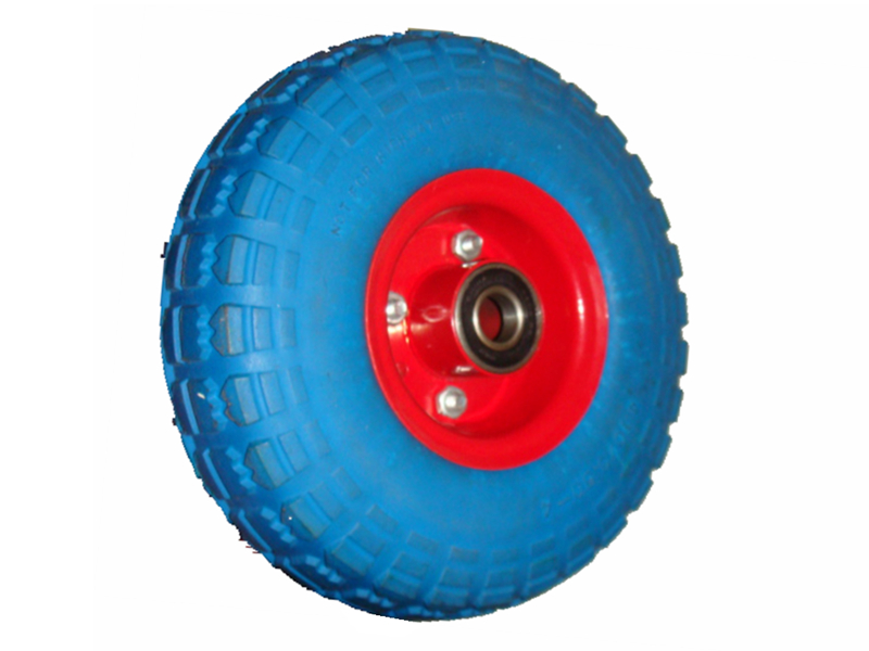 4.10/3.50-4 PU foam wheel