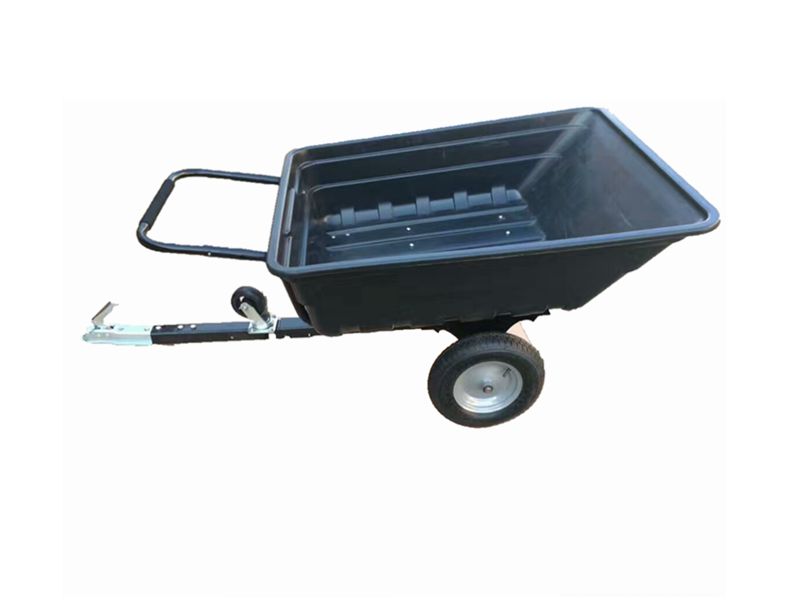TC3080 plastic garden trailer