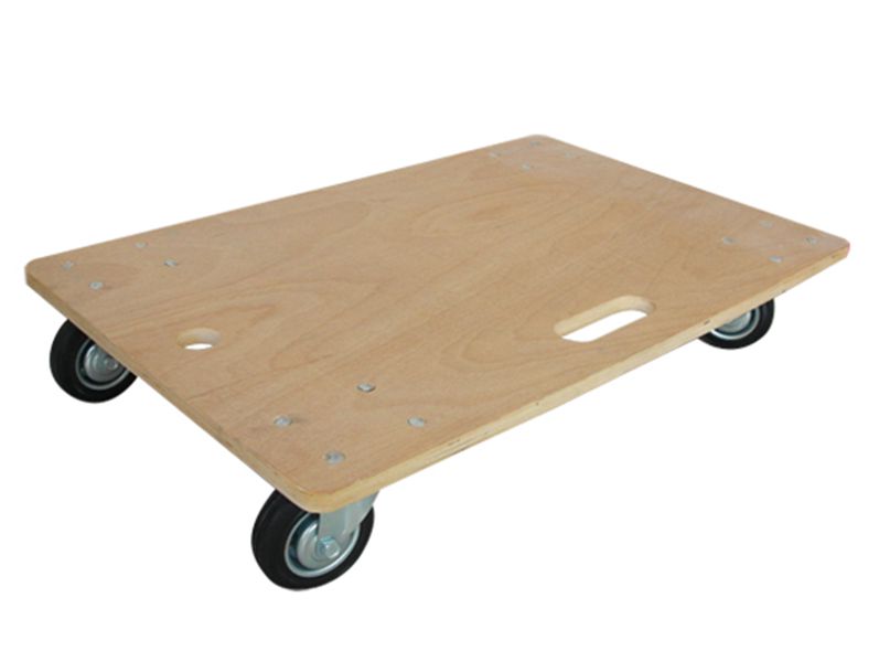 TC0535 WOOD DOLLY