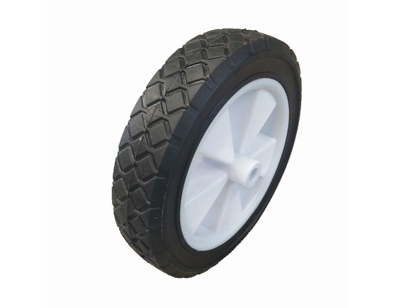 7x1.5 semi pneumatic wheel
