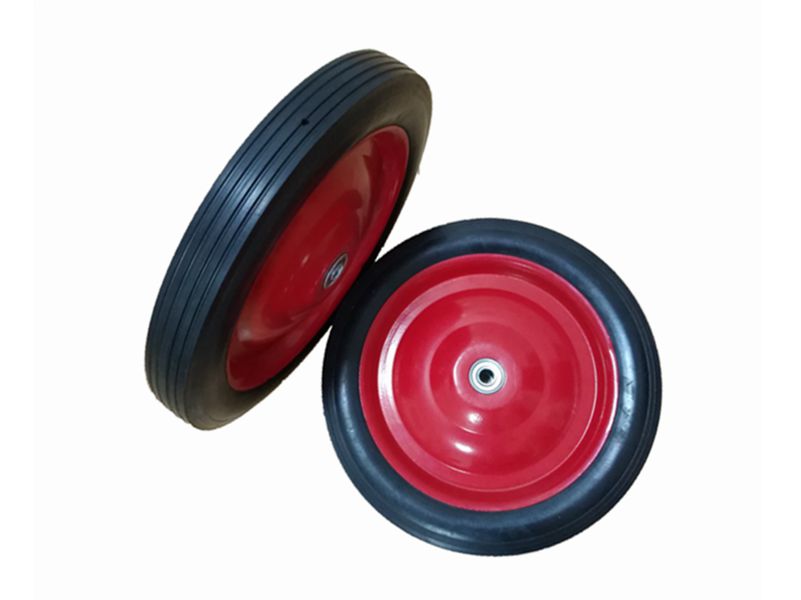 12x1.75 semi pneumatic tire