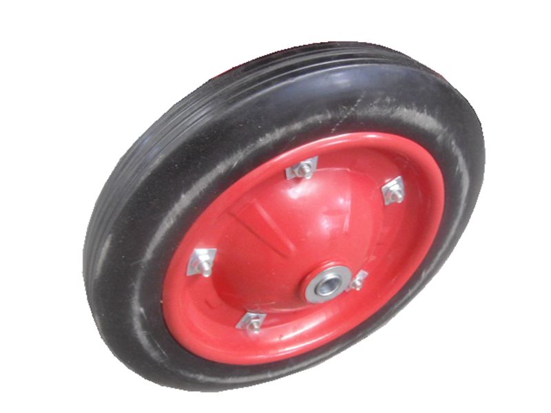 13x3 solid wheel