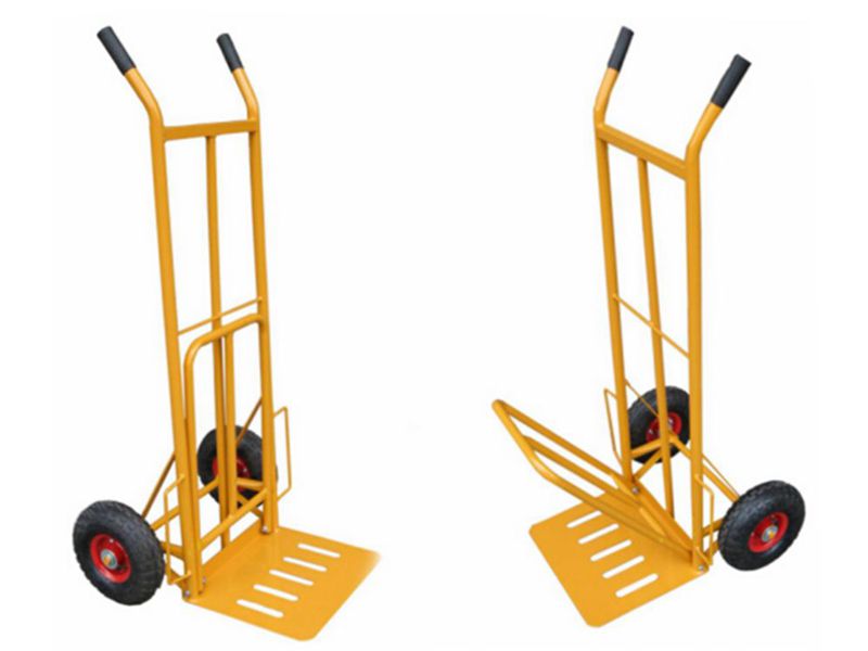 HT1827 hand trolley sack truck heavy duty
