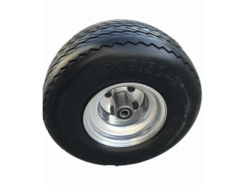 18x8.50-8 PU foam wheel