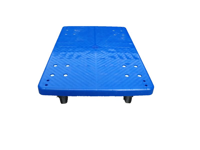 Plastic platform hand truck PH150P-1