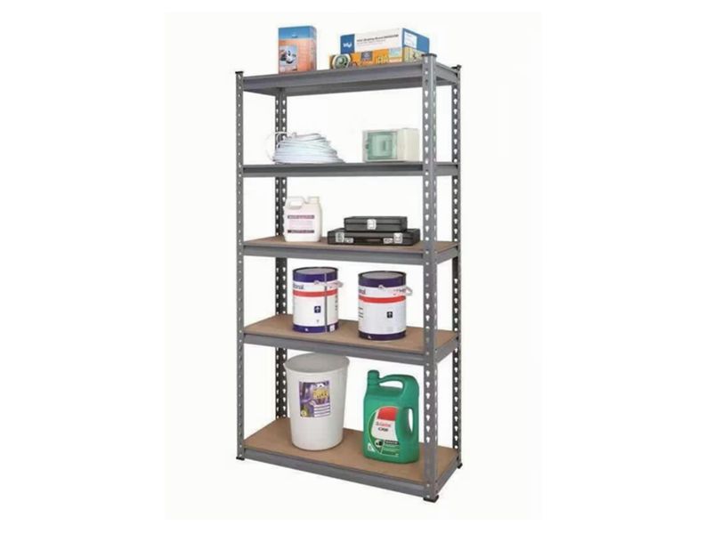 5 layer storage shelf