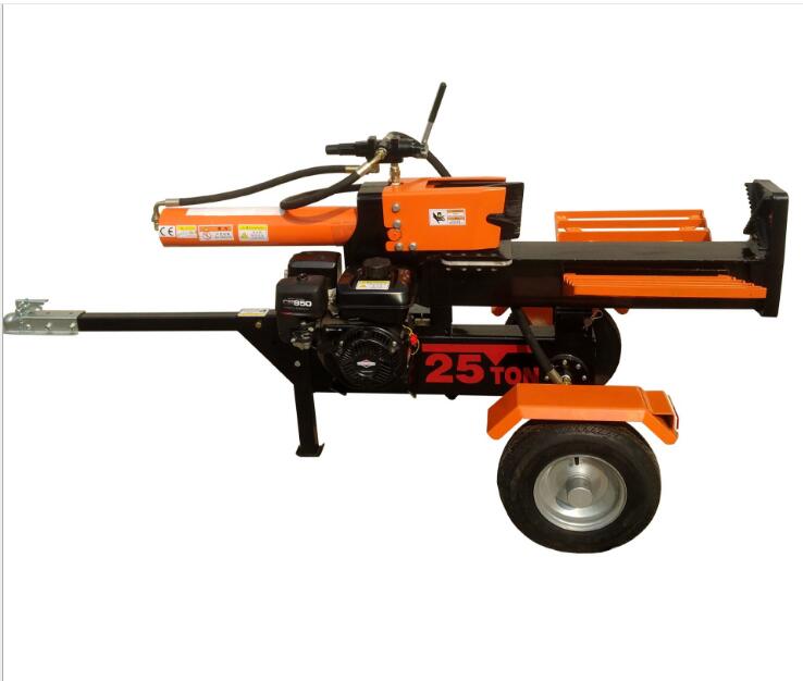 Log splitter 25 Ton