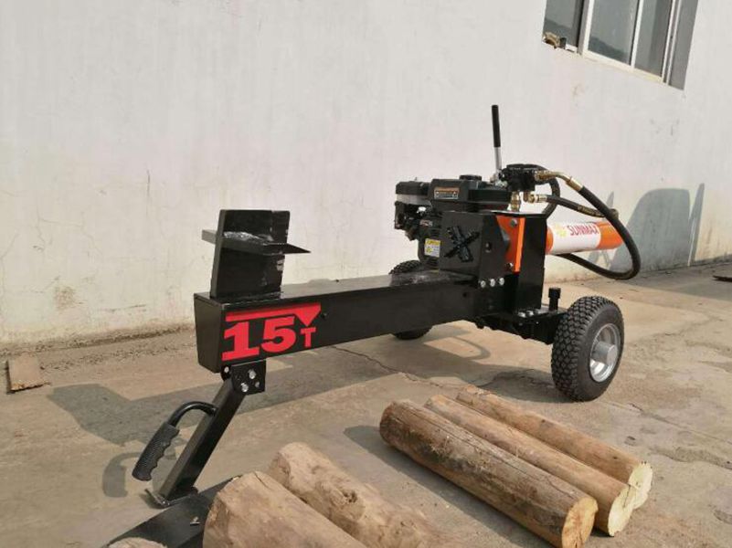 Log splitter 15Ton