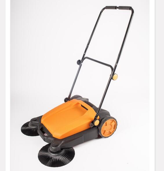 Manual sweeper 650S