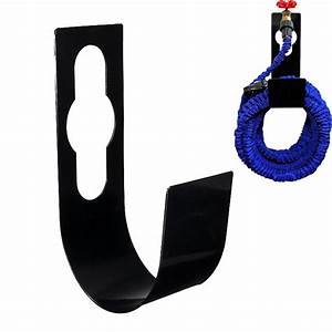 Garden hose reel hanger HH007