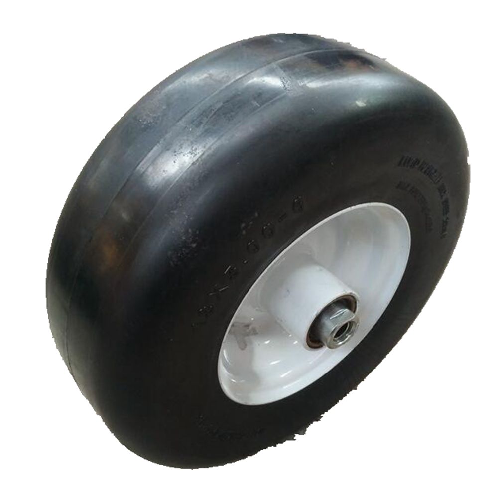 No flat tire 13x5.00-6