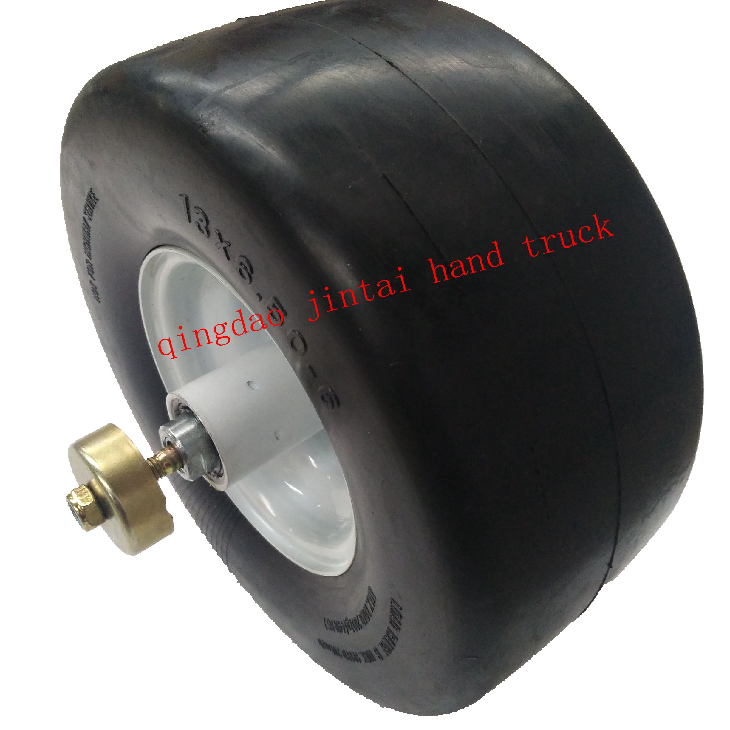 lawn mower 13x6.50-6 flat free tire